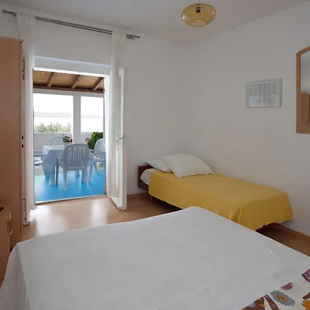 Apartment Toplak *