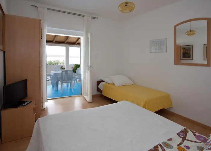 Apartman Toplak *